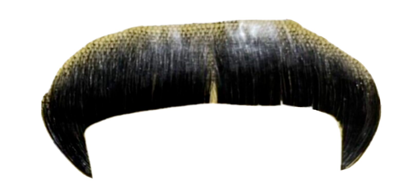 Rubies' Professional Winchester Theatrical Facial Moustache100% Human Hair-Black