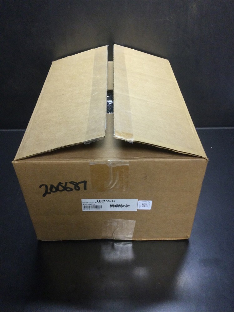 NEW, WATTMASTER, OE255-G, CO2 AIR RETURN SENSOR. (27G-3,4)