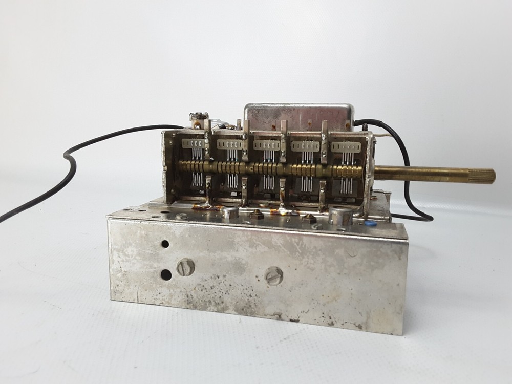 MCINTOSH MR 78 FM TUNER PARTS: TUNER VARIABLE CAPACITOR