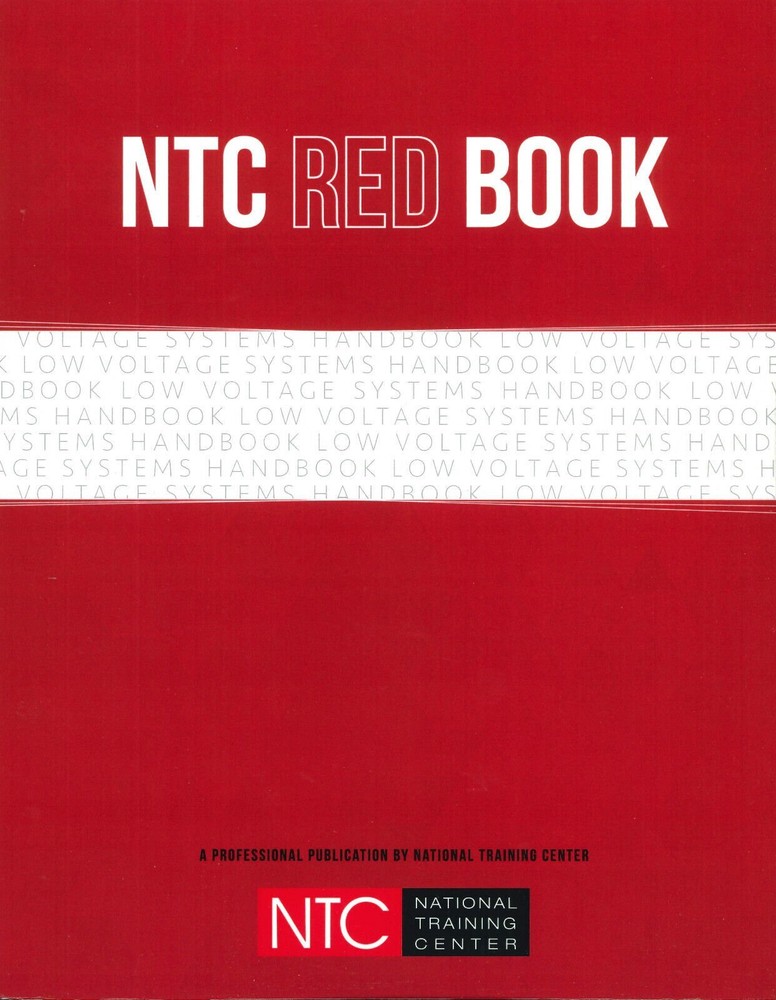 NTC Red Book – NICET Fire Alarm Certification Guide - 2024