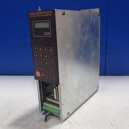 Indramat CLM 01-A Servo Controller