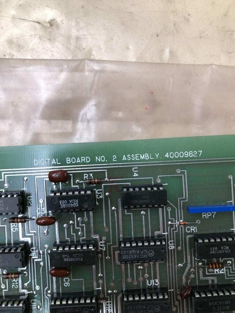 40009626 Replacement PCB Circuit Board