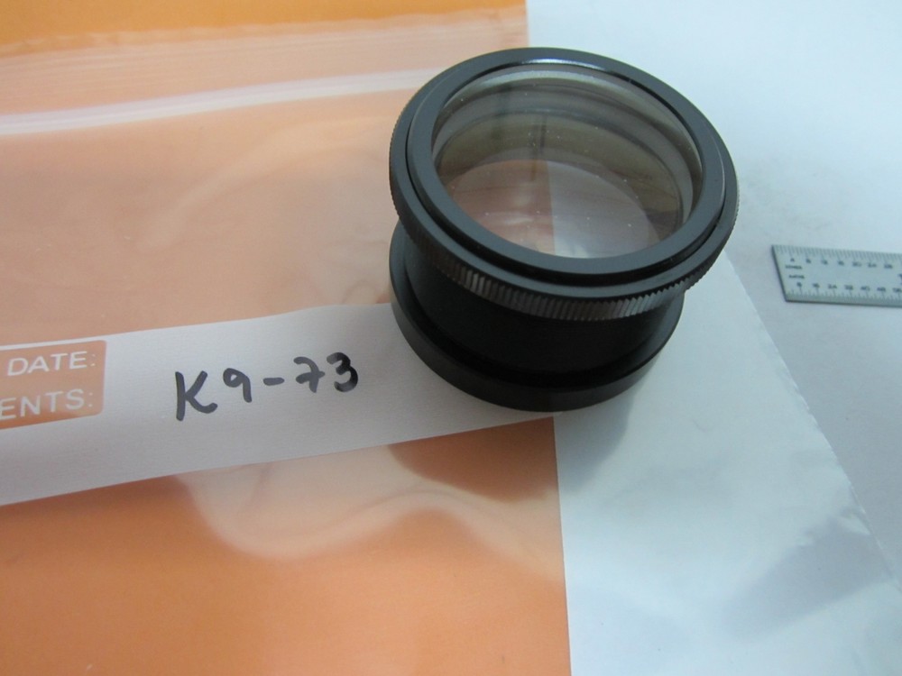 MICROSCOPE PART CAMERA LENS OPTICS #K9-73