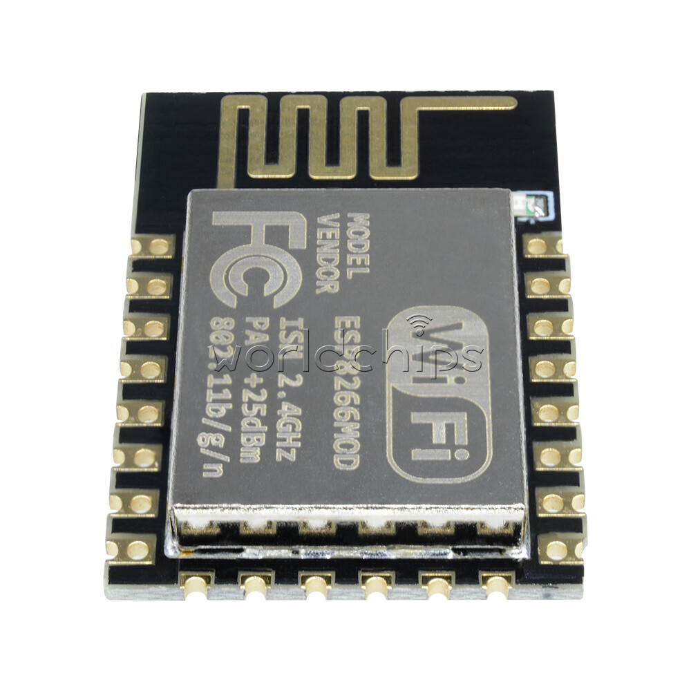 10PCS ESP8266 ESP-12E WiFi Module Remote Serial Wireless Transceiver AP+STA