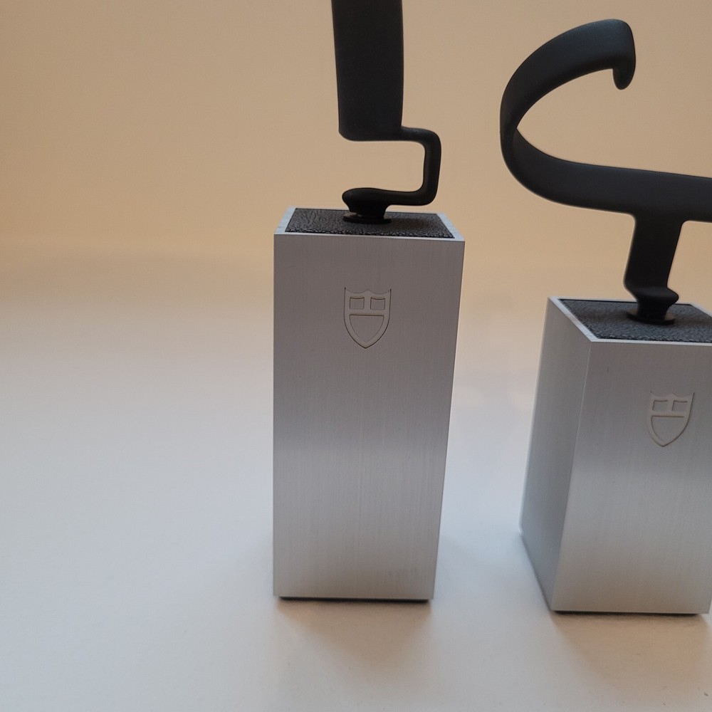 3 Tudor Display Watch Holders - Display