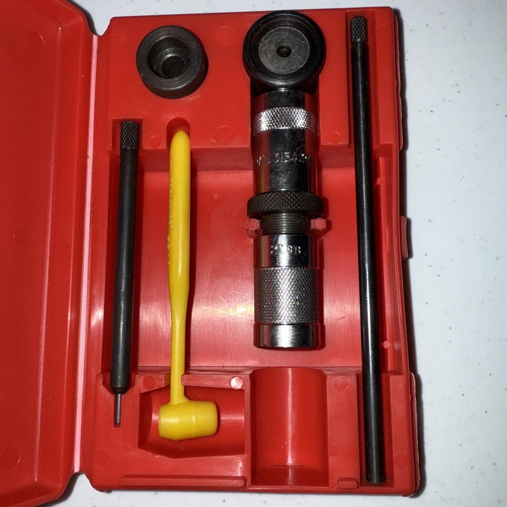 Lee Loader 218 Bee Excellent Condition! Missing Paperwork.