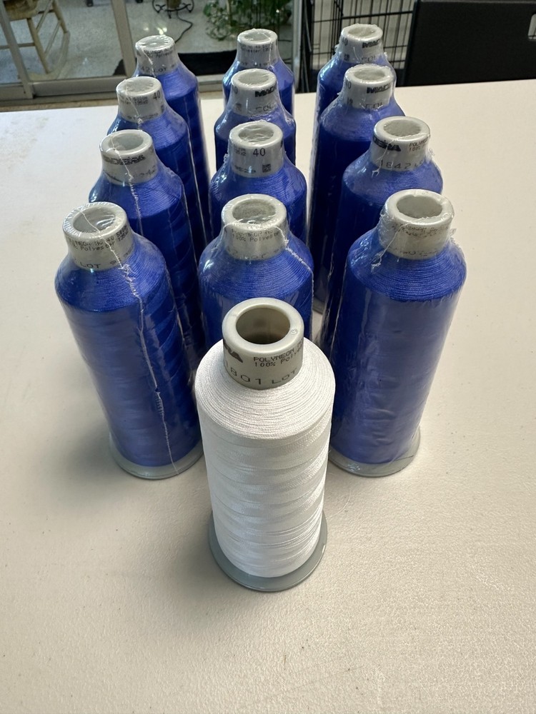 Melco Bravo Single Head 16 Needle Embroidery Machine