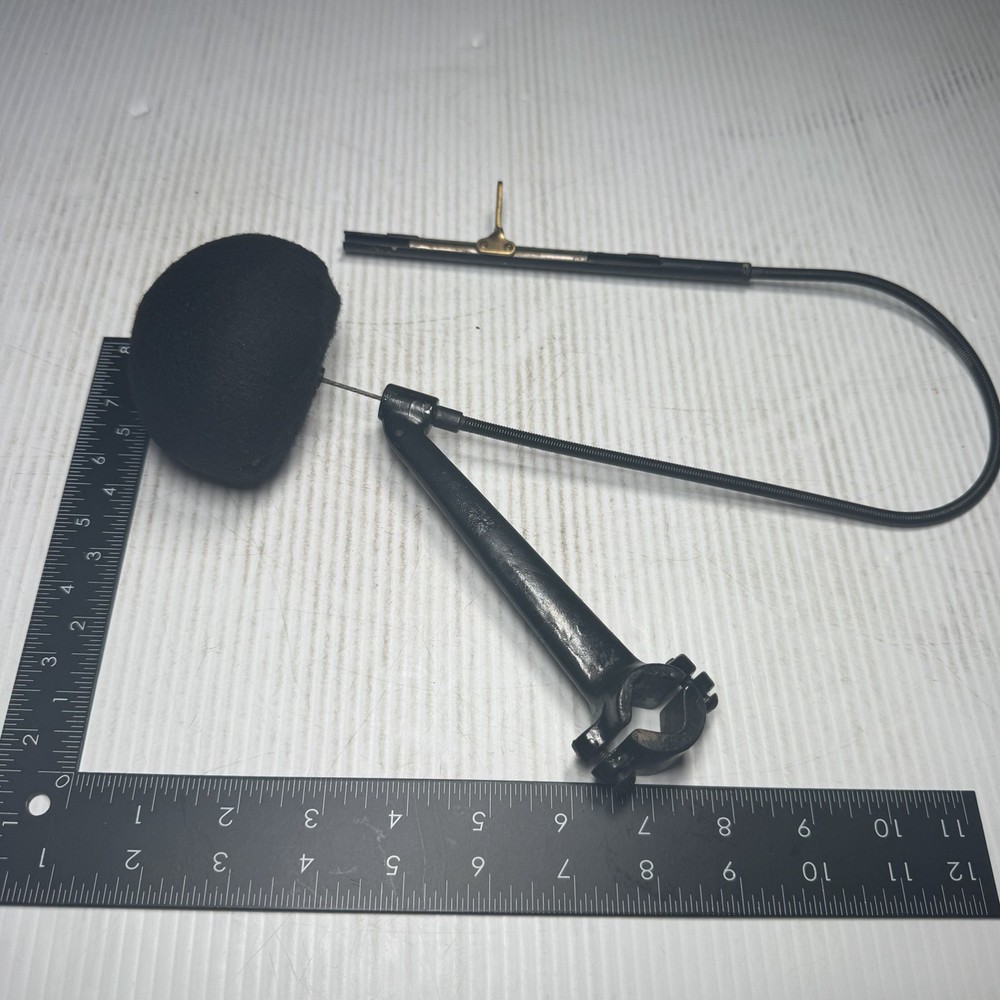 Edison Diamond Disc Volume Control With Working Cable screws and Handle H-19