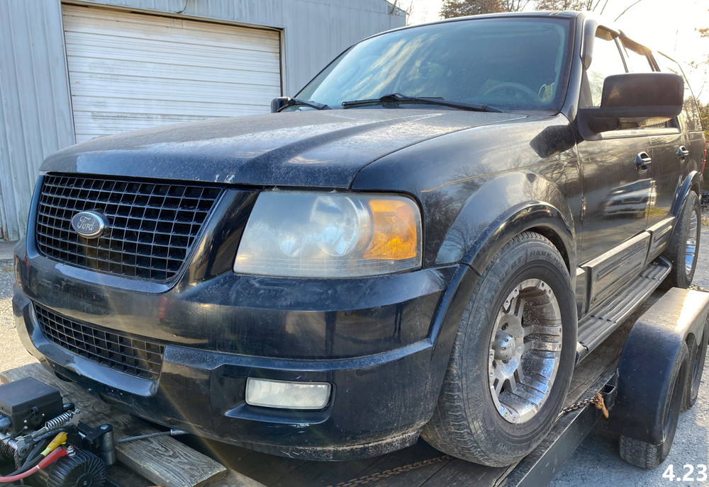 03-06 2005 FORD EXPEDITION ESCAPE NAVIGATION DISC MAP 2 NORTHWEST