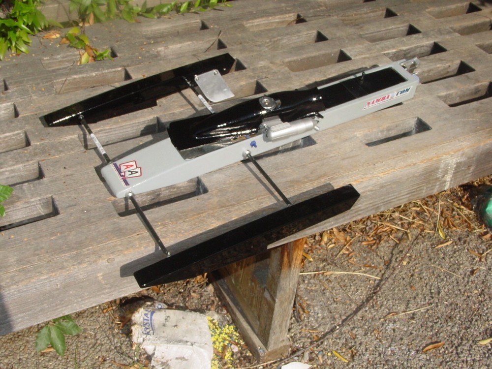 JAE 12GT Outrigger