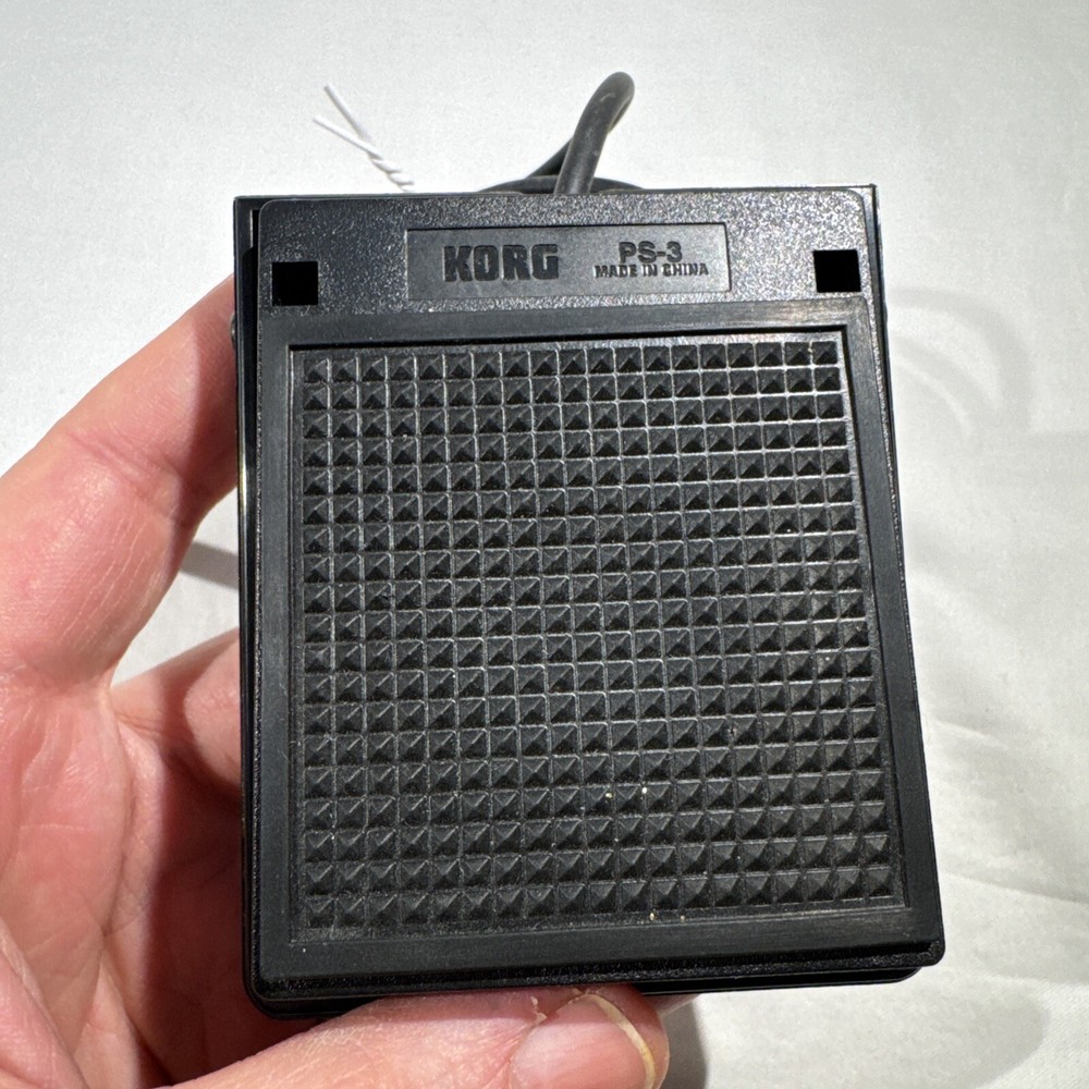 Korg PS-3 Momentary contact switch