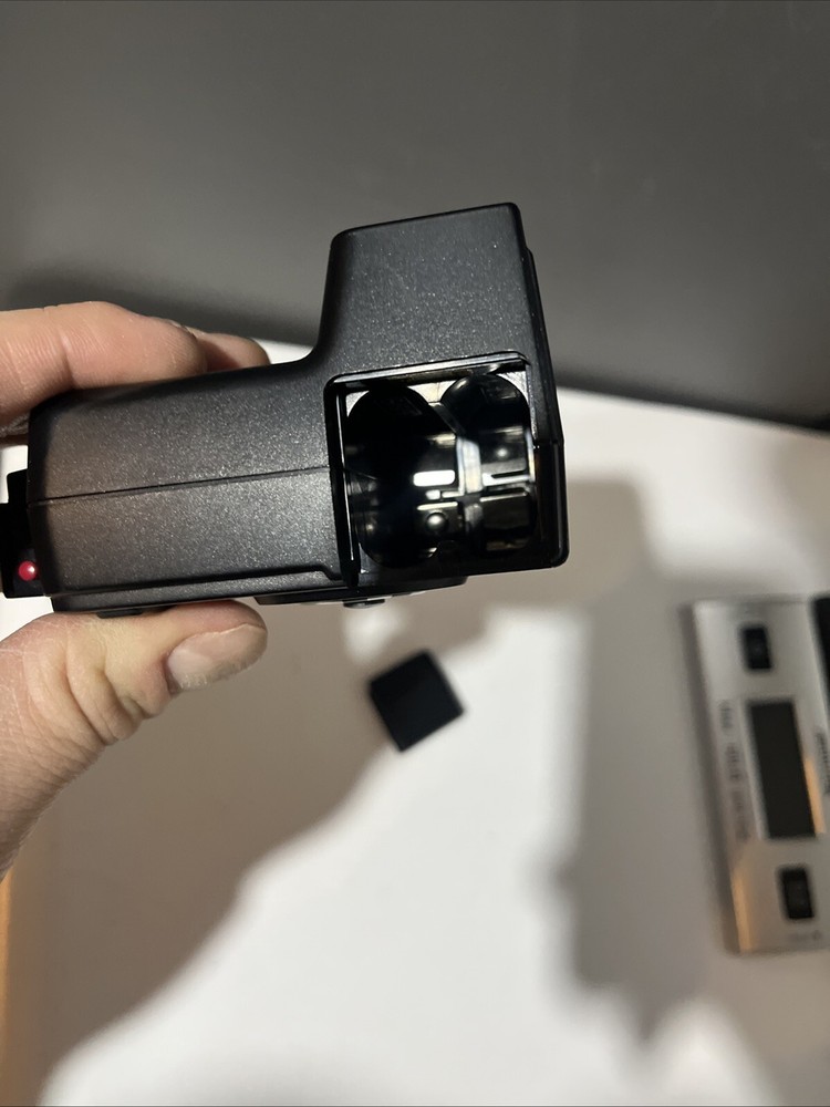 Konica Minolta Auto 25 Shoe Mount Flash for Konica Minolta Untested