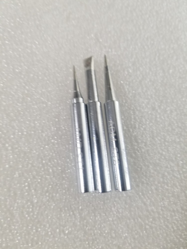 Grade A Replacement  Weller ST1,ST4,ST5 tips for WP25, WP30, WP35, WLC100