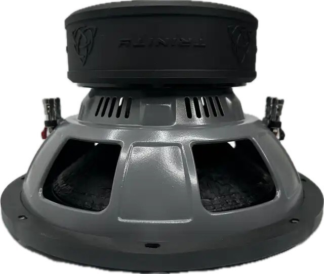 Trinity Audio Solutions E Series 12" Subwoofer 800w RMS D2