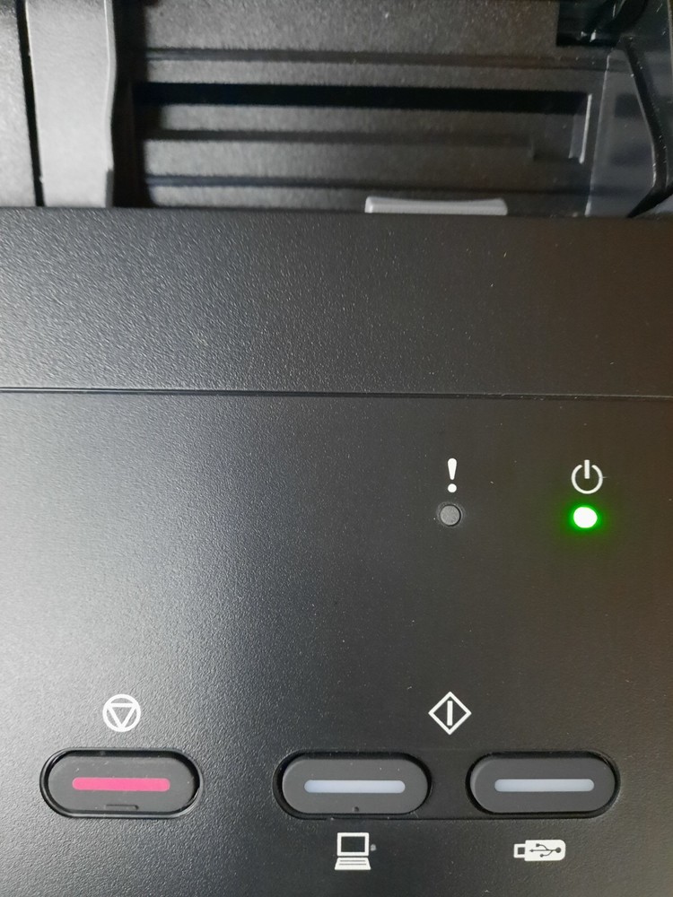 Brother Image Center ADS-2000E Color Image USB Duplex Sheetfed Scanner-TESTED