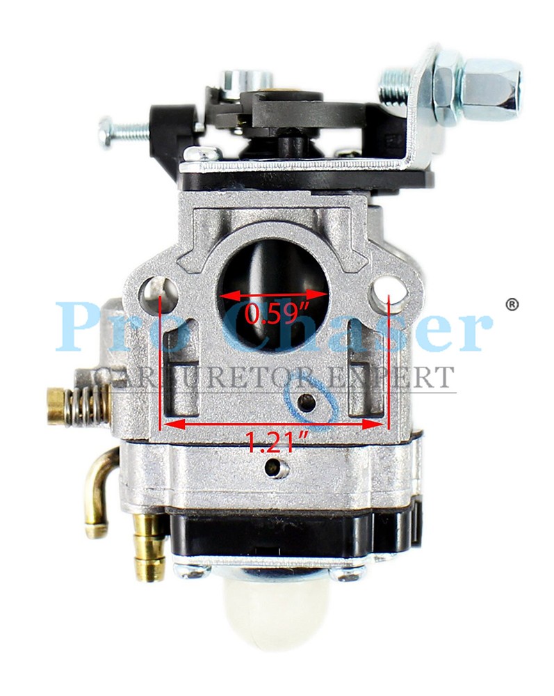 Carburetor for Tomahawk TMD14 Backpack Sprayer