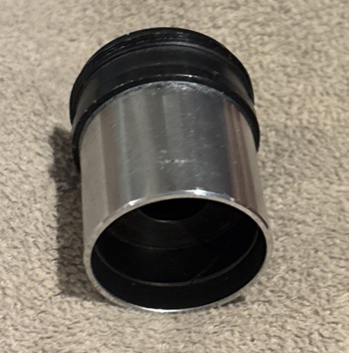 Nikon G15X Microscope Eyepiece *CLEANED + TESTED *Excellent Condition