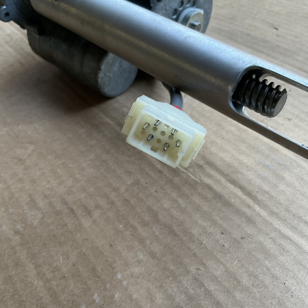 Midmark 75L Back Actuator Motor 71900032