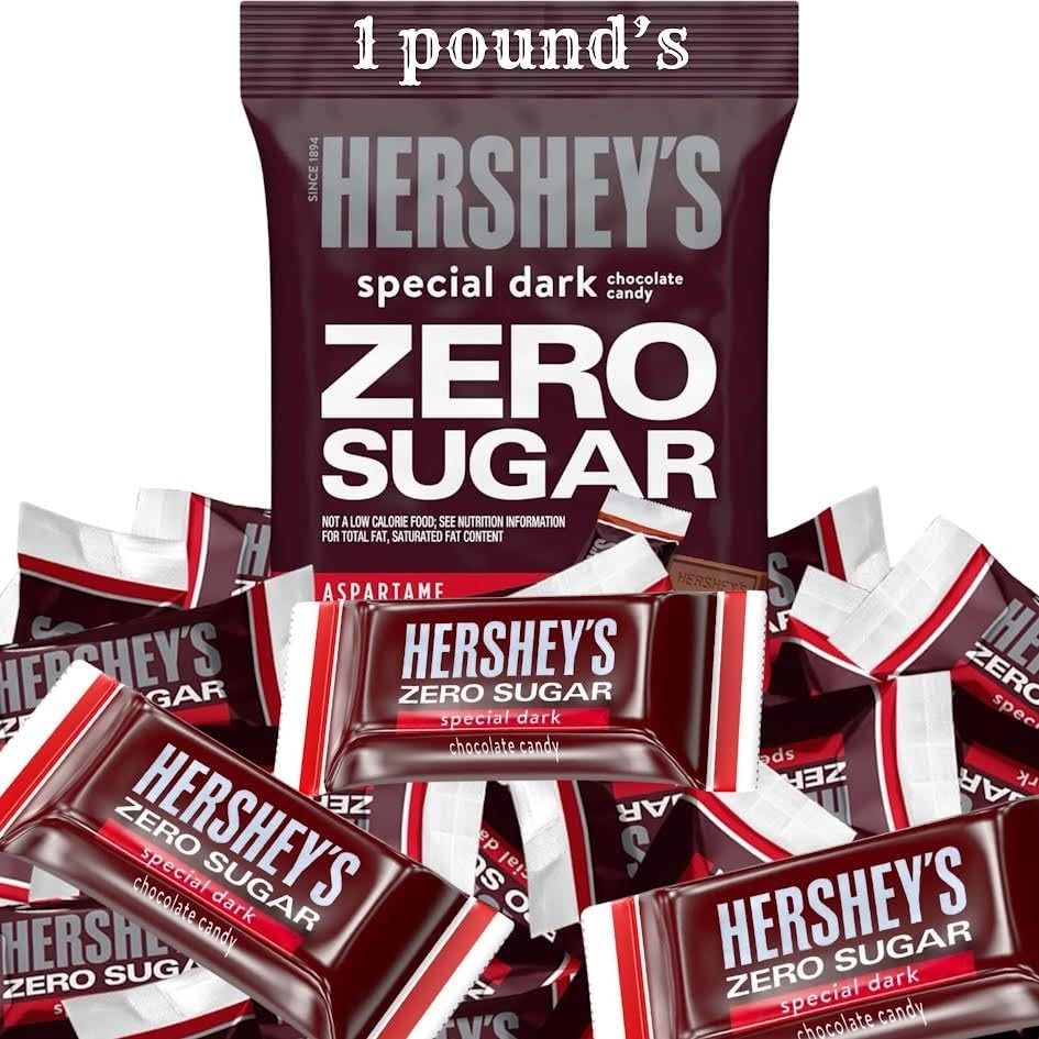 Zero Sr Assorted Chocolate Candy Bag, Zero Sr Assorted