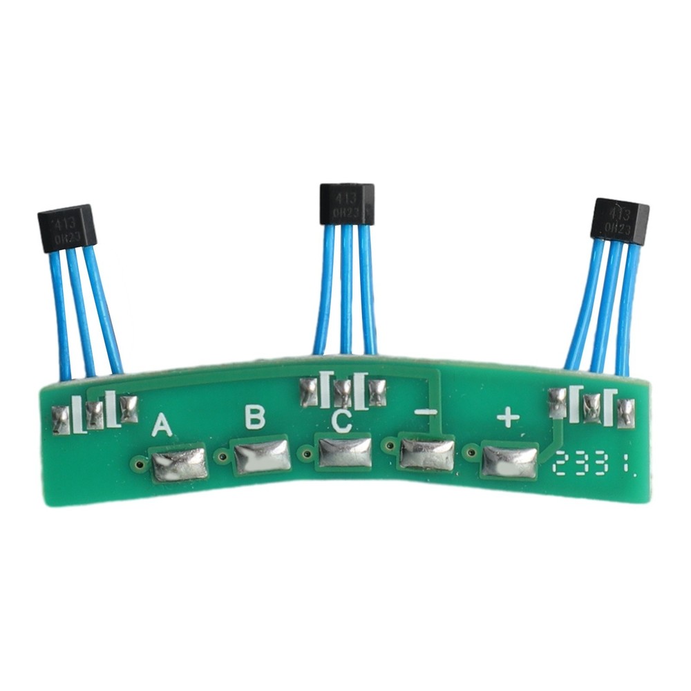 Replace Your Old PCB Board with 413F Sine Wave Motor Enhanced Functionality