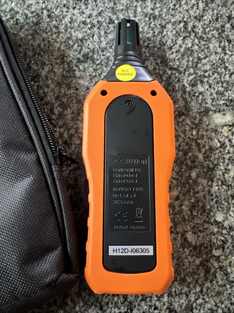 PROTMEX PT6508 Digital Temperature Humidity Meter