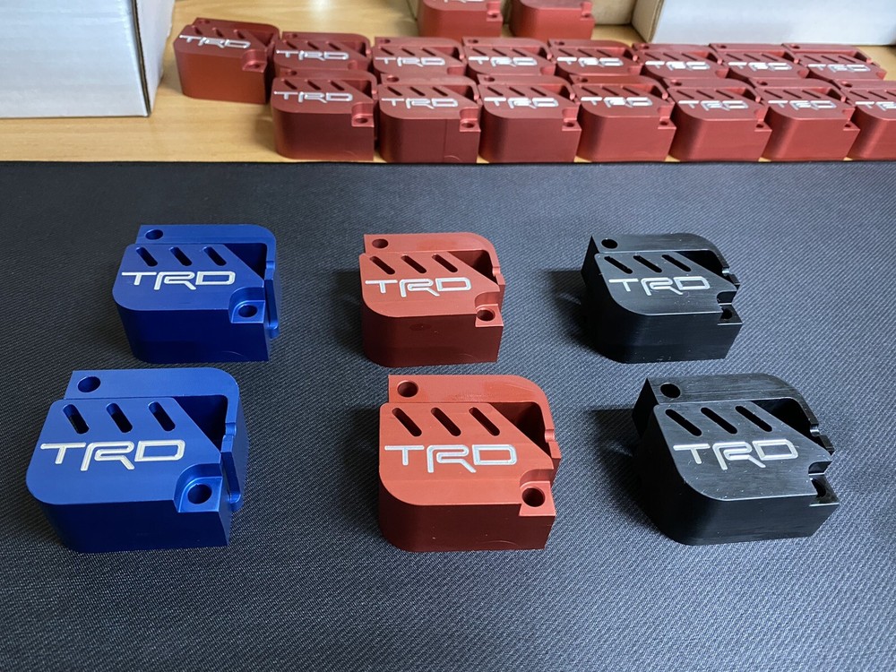 ABS sensor Cover ( Toyota )