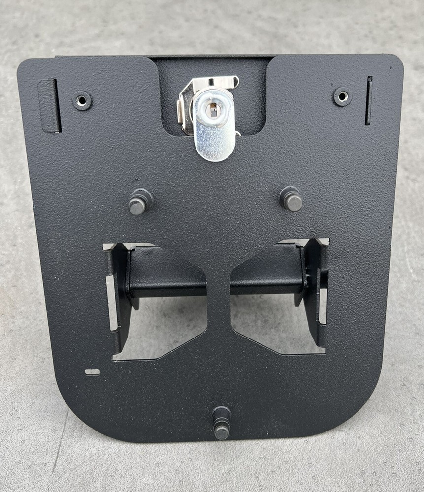 New Lockable MMFPSL9204A POS Stand