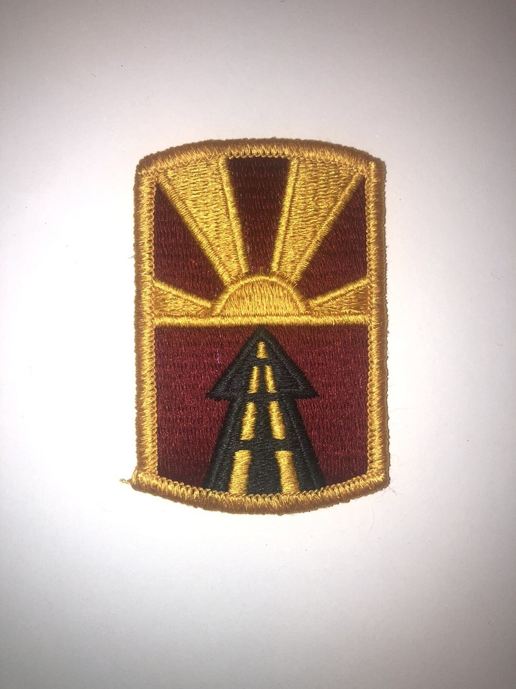 37th Transportation Group U.S. Army Shoulder Patch