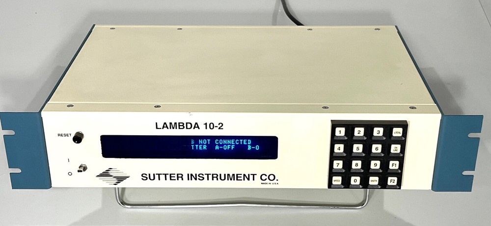 Shutter Instruments LAMBDA LB10-2 Shutter Filter Wheel Controller