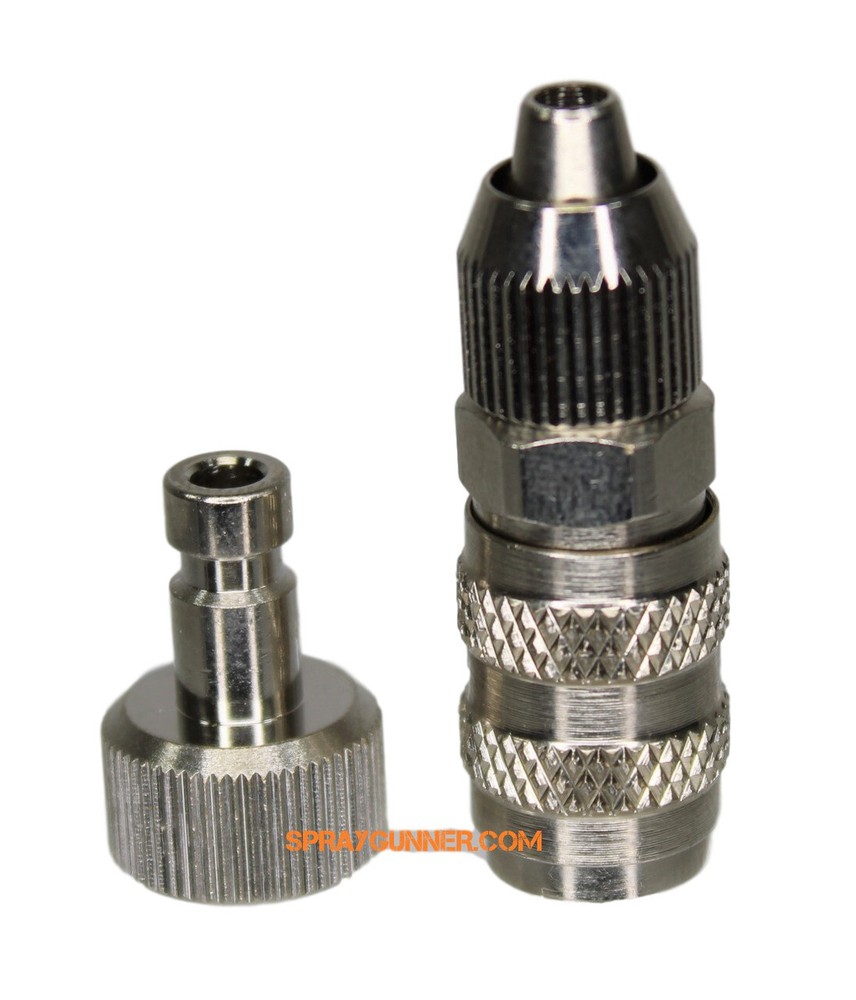 Grex Quick Connect Set - AD8