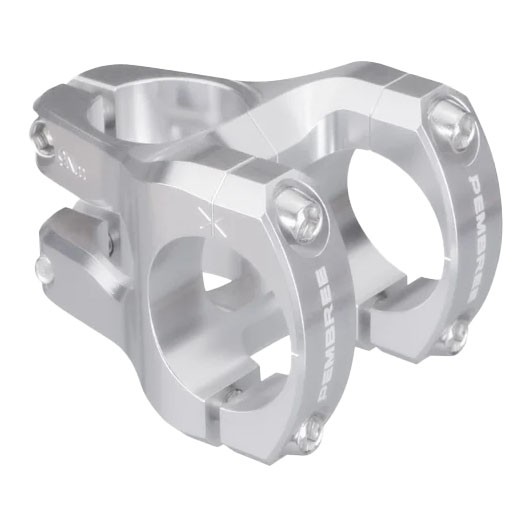 PEMBREE GCS Stem 35mm 35.0 Stem, Silver