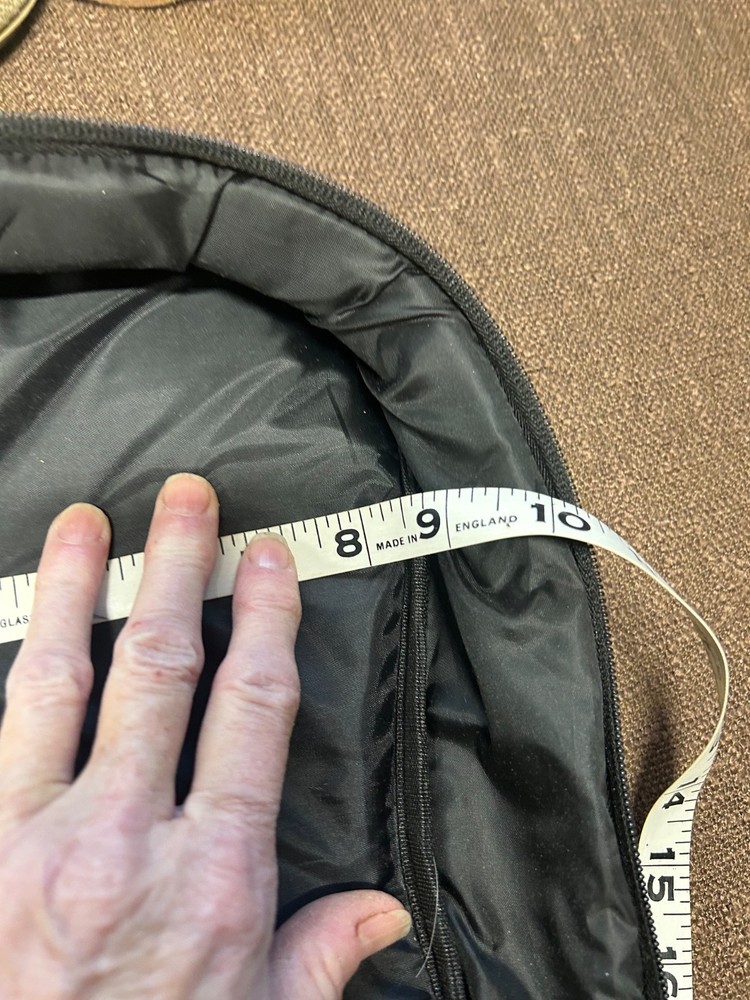 CLOUDMUSIC Ukulele Case 25" – Geometric with Backpack Straps – Lightweight