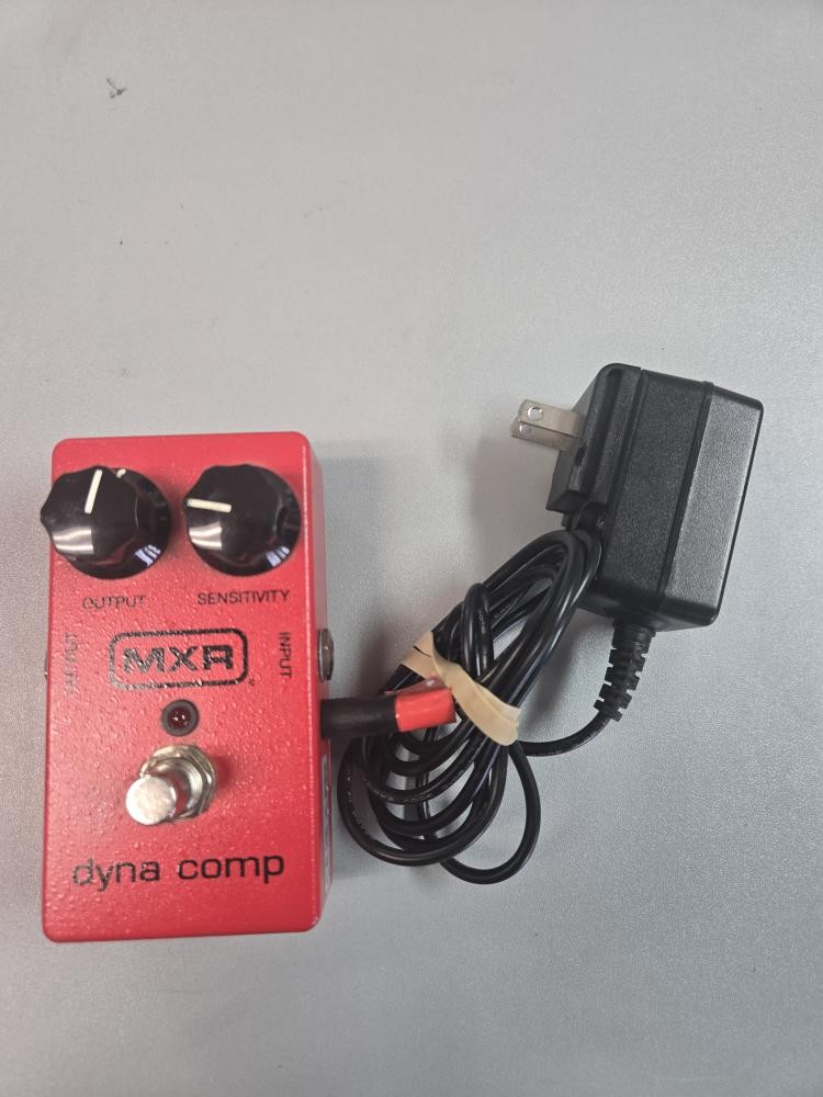 MXR DYNA COMP (PSO039967)