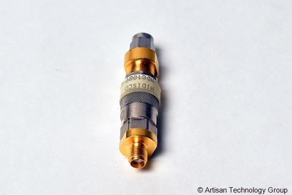 Midisco MDC1089-1 Phase Adjustable SMA In-Line Adapter