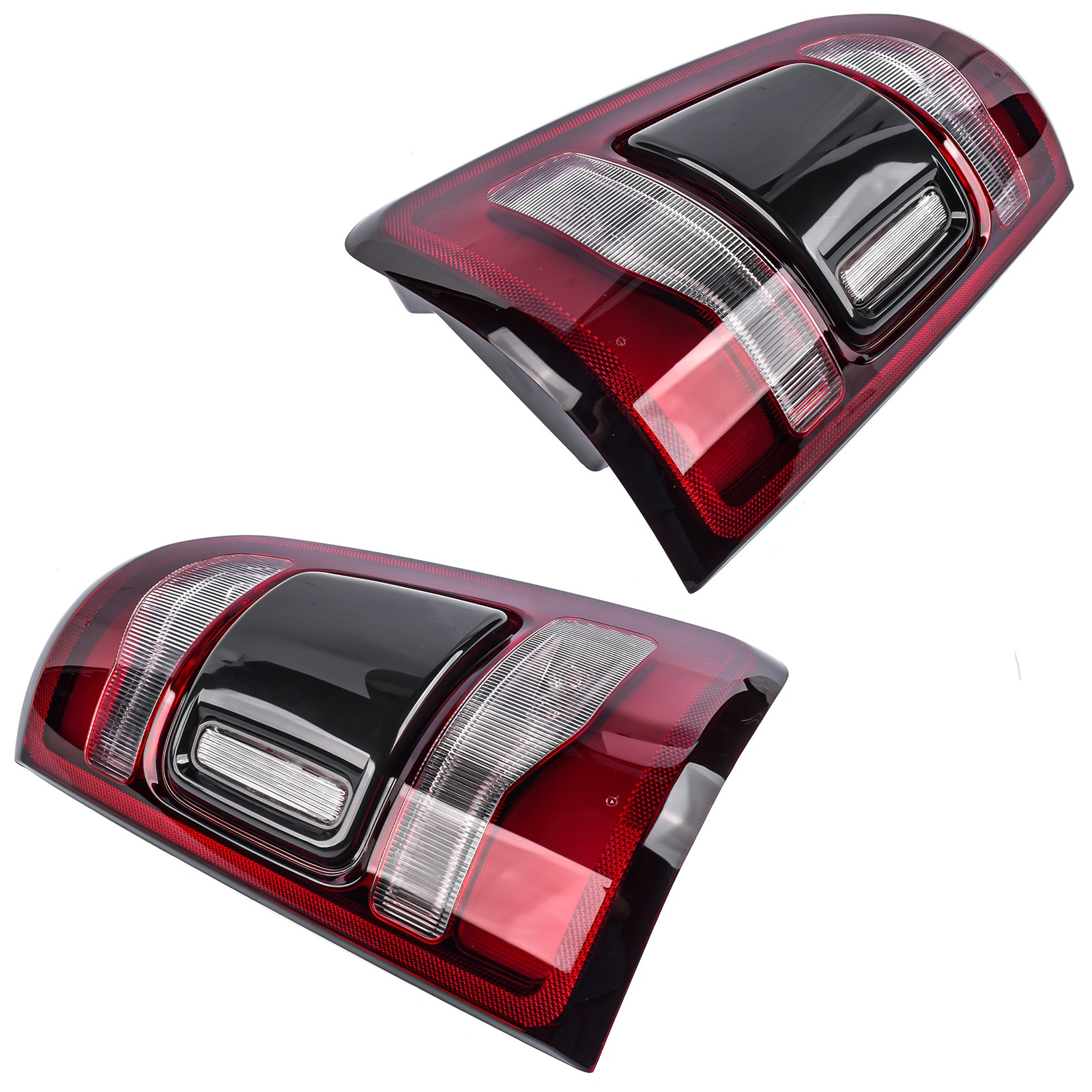 2X Rear Tail Light Brake Lamp w/Blind Spot Fit for Dodge RAM 1500 2019-23