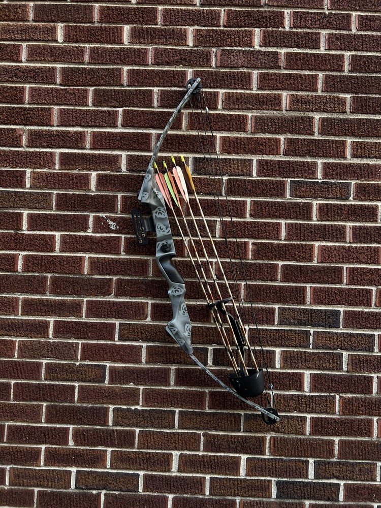 SilverHawk Compound Bow