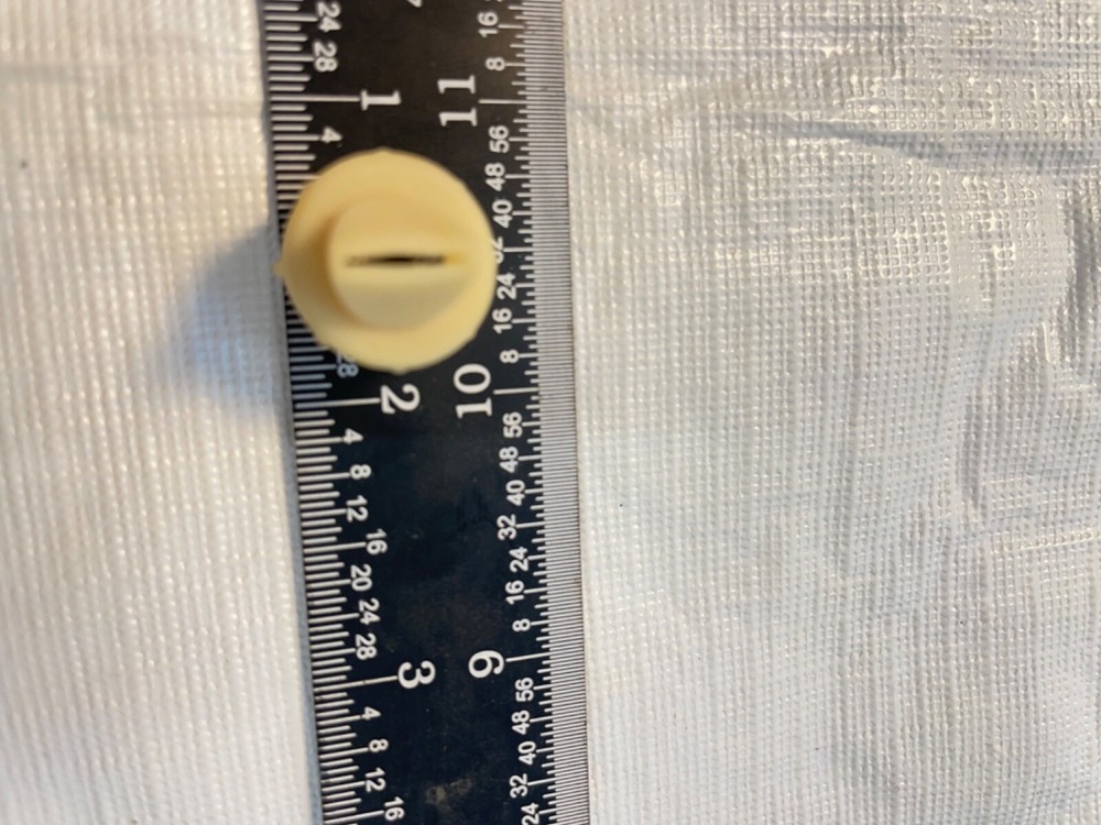 LMI Pump Parts - Flapper Valve