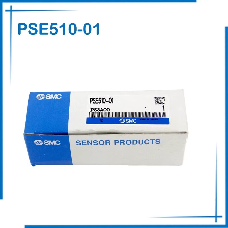 1pcs New SMC Switch Pressure Sensor PSE510-01