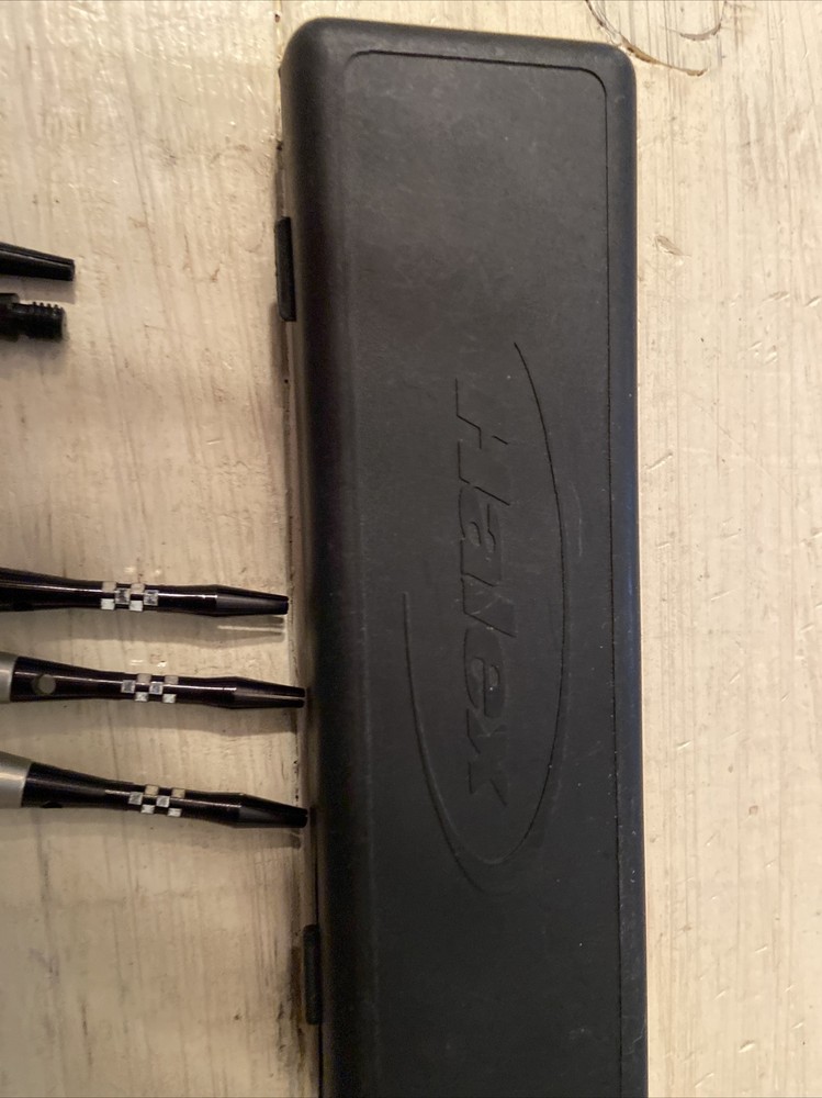 Halex Darts Set