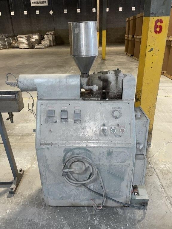 Killion Extruder Lab Pelletizing Line