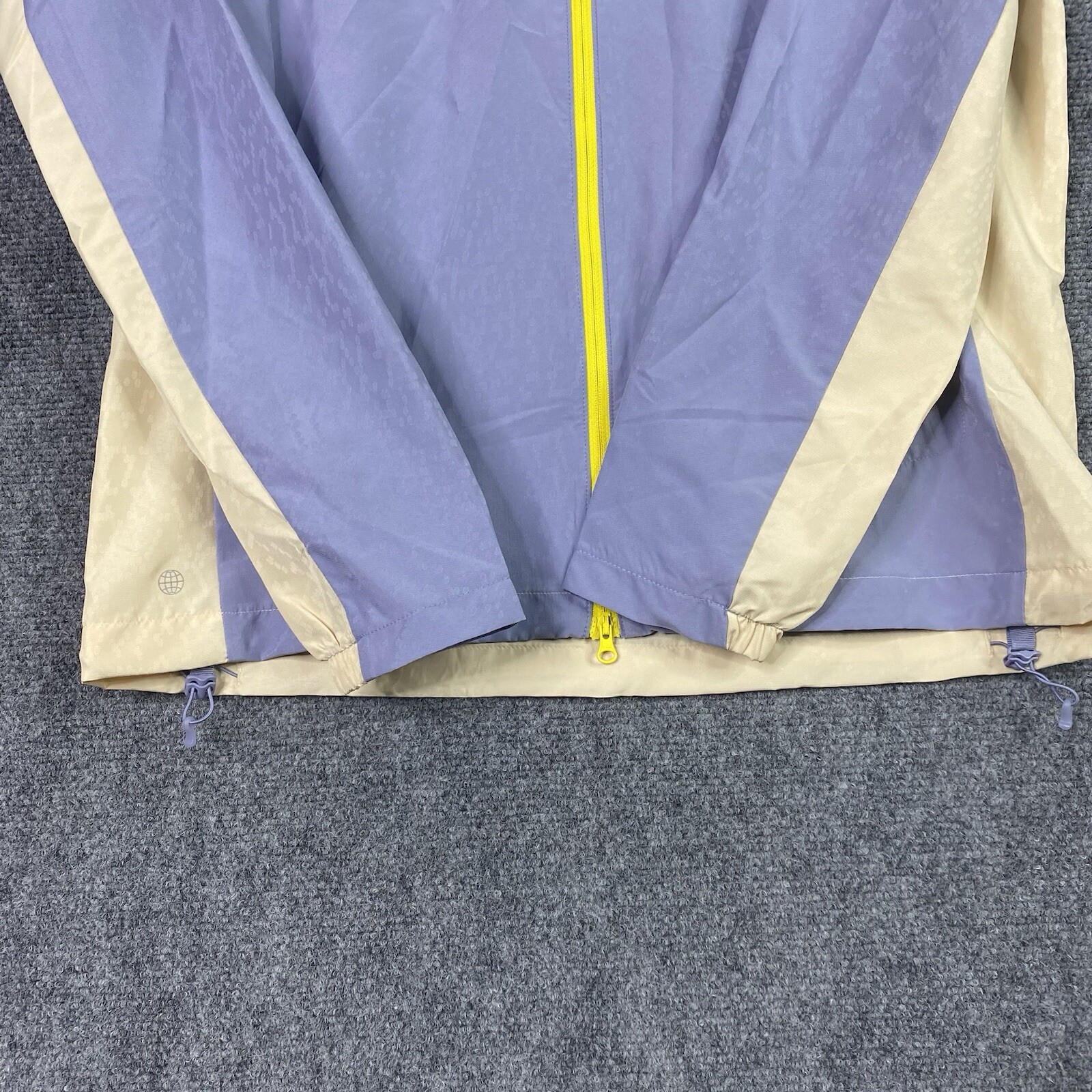 Adidas 2023 Boston Marathon Celebration Jacket Mens Medium Running HY0263 - New