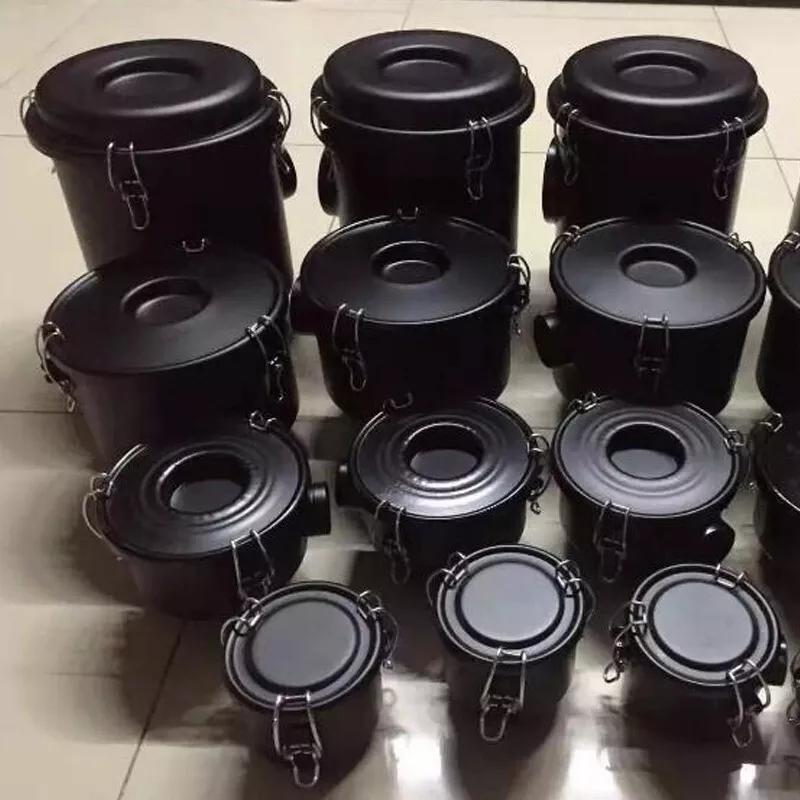 F002-1 Vacuum Pump Inlet Filter Internal Thread Connect Size 3/4''