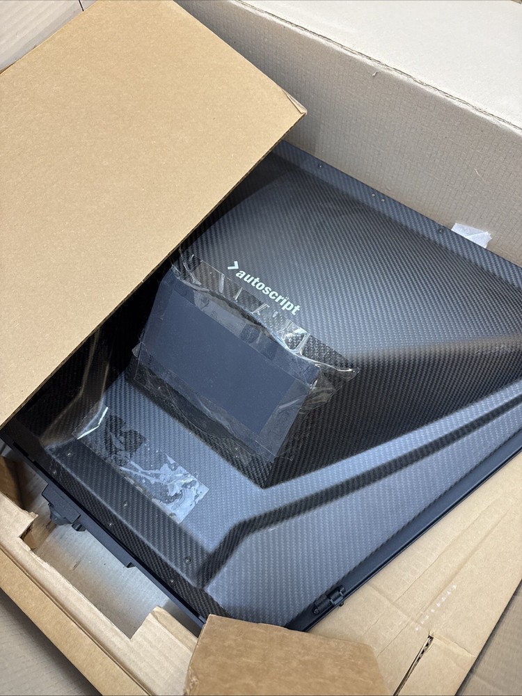 Autoscript 17" Hood Assembly Frame A9010-0005 Open Box