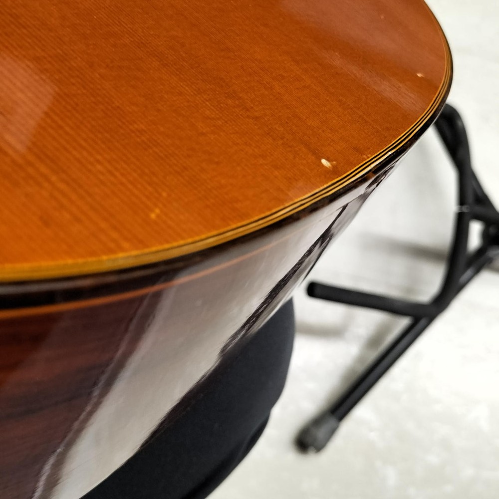 F.Himenes Modelo200 Classical Guitar Safe delivery from Japan