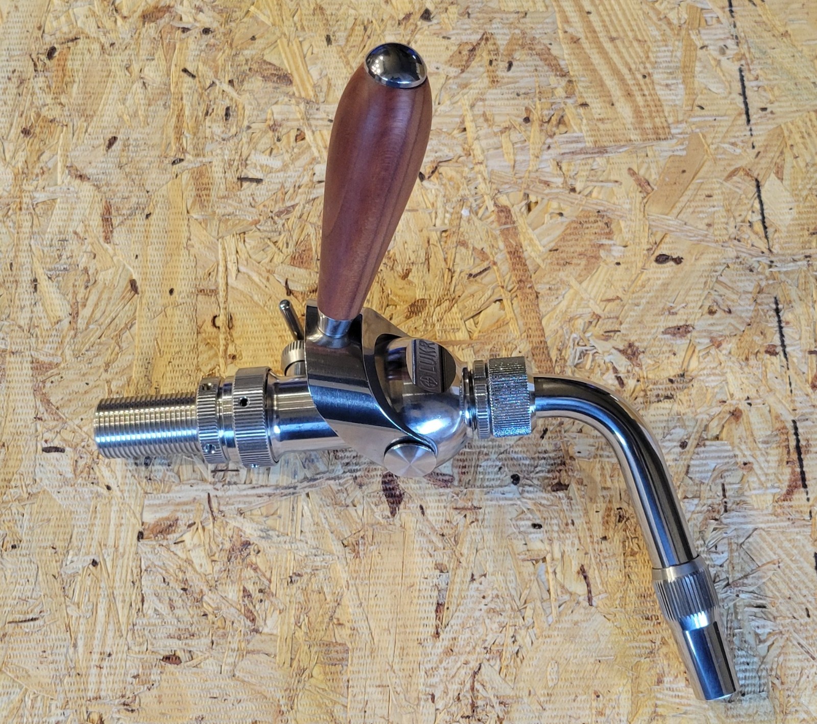 LUKR Baroko Freedom Tap/Faucet