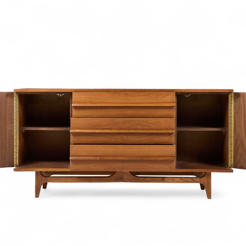 Young Manufacturing Mid Century Credenza