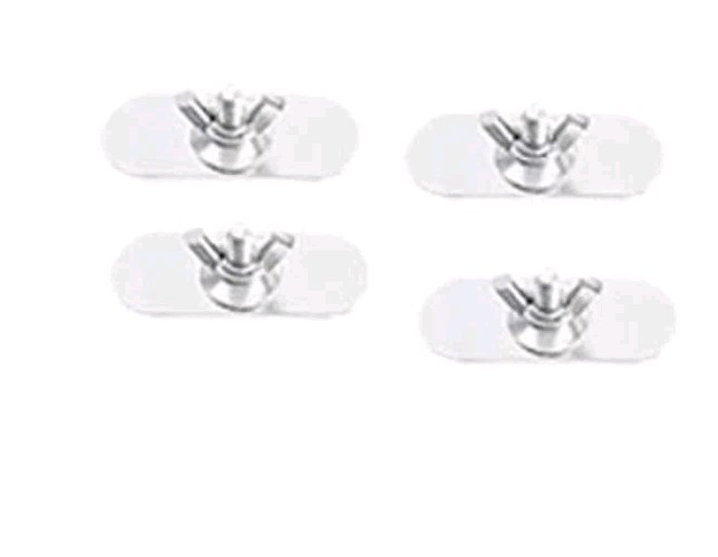 5.9in Portable AC Window Vent Kit for Double-Hung/Small sliding windows (BB)