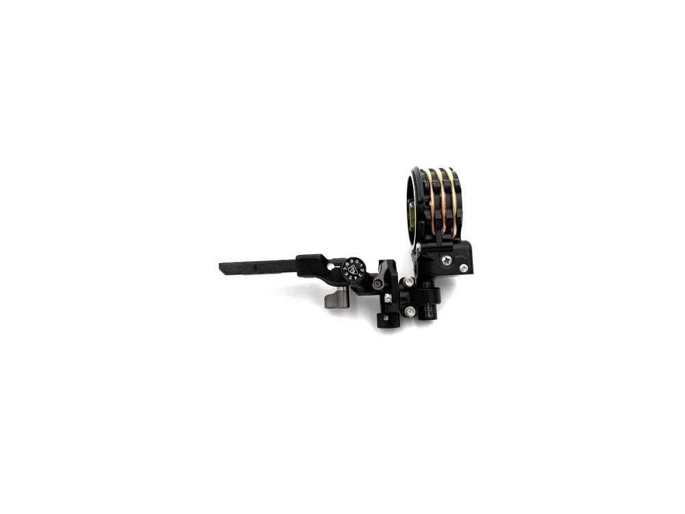 Matthews Bridge Lock Fixed 5-Pin Sight - Right Hand