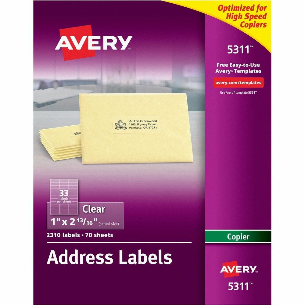 Avery 5311 Ernst Mfg. 10 Tool Screwdriver Gripper - Black