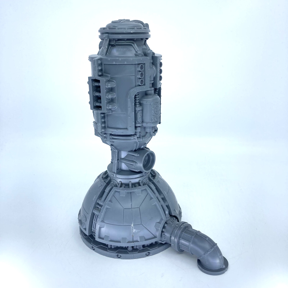 Sector Mechanicus Building Terrain - Warhammer 40k Games Workshop